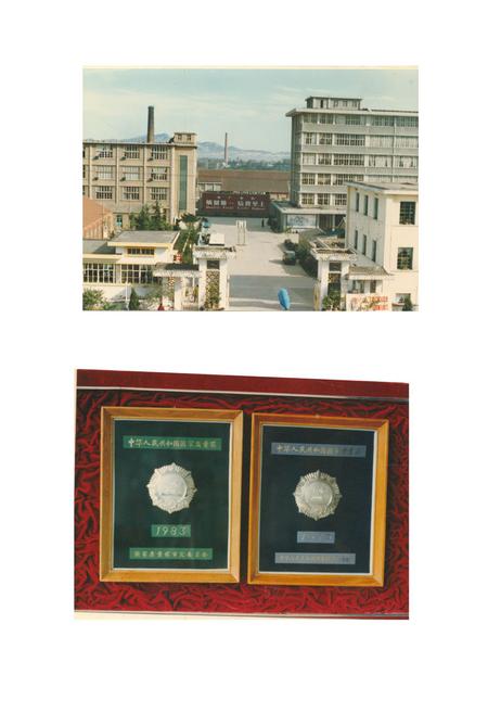 《烟台木钟厂志(1915-1985)》.pdf_山东省志插图1 《烟台木钟厂志(1915-1985)》.pdf_山东省志插图1