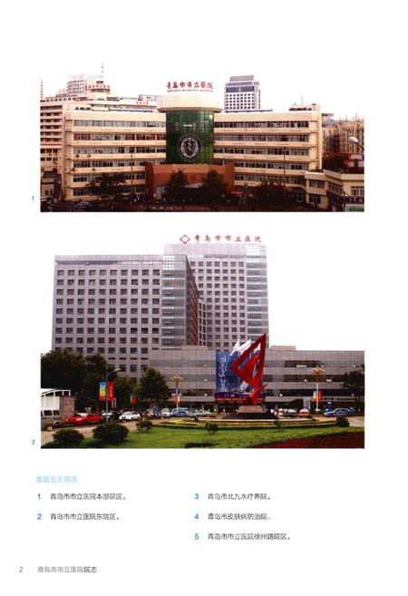 《青岛市市立医院院志1916-2016年》.pdf_山东省志插图3