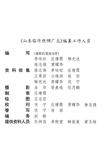 《山东临沂丝绸厂志》.pdf_山东省志插图5 《山东临沂丝绸厂志》.pdf_山东省志插图5