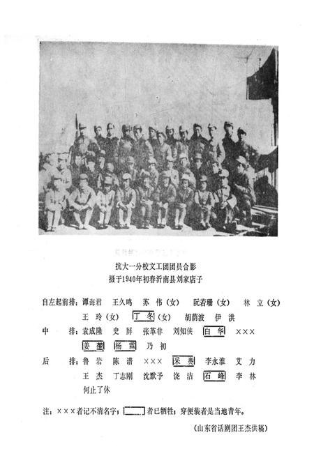 《山东省文化艺术志资料汇编 第二辑》.pdf_山东省志插图3