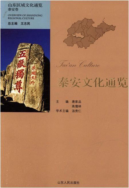 《泰安文化通览》.pdf_山东省志
