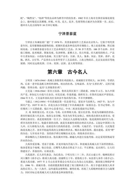 《山东神京门户:德州》.pdf_山东省志插图5 《山东神京门户:德州》.pdf_山东省志插图5