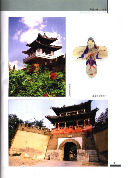《潍坊文化三百年》.pdf_山东省志插图4 《潍坊文化三百年》.pdf_山东省志插图4