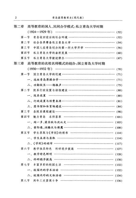 《青岛高等教育史 现代卷》.pdf_山东省志插图4