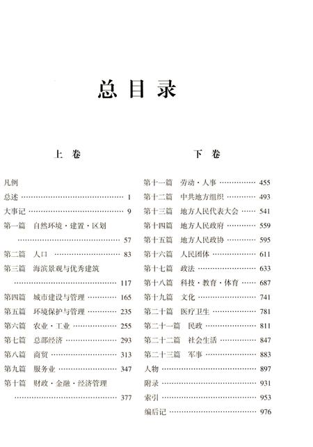 《青岛市市南区志-上卷》.pdf_山东省志插图5 《青岛市市南区志-上卷》.pdf_山东省志插图5
