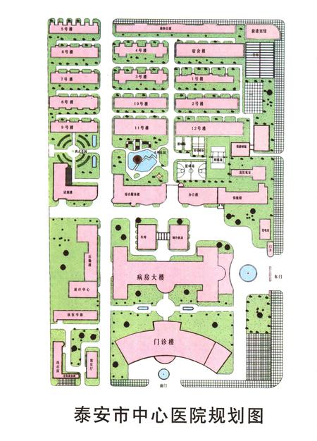 《山东省泰安市中心医院志》.pdf_山东省志插图4