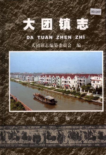 《大团镇志》.pdf_上海市志