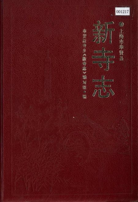 《新寺志》.pdf_上海市志