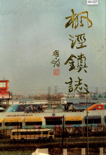 《枫泾镇志》.pdf_上海市志