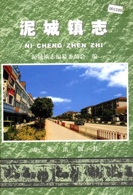 《泥城镇志》.pdf_上海市志