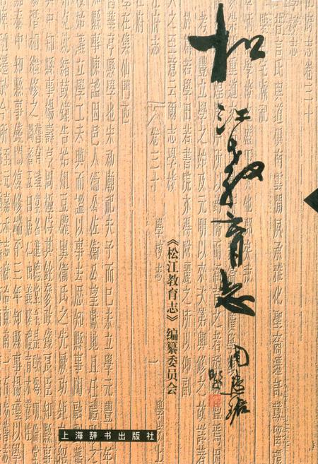 《松江教育志》.pdf_上海市志