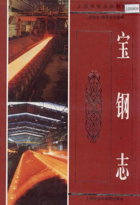 《宝钢志》.pdf_上海市志