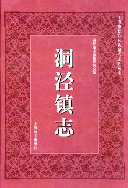 《洞泾镇志》.pdf_上海市志