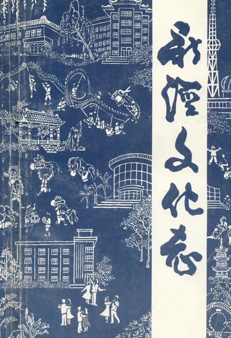 《《新泾文化志》》.pdf_上海市志