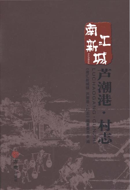《南汇新城镇芦潮港镇志》.pdf_上海市志
