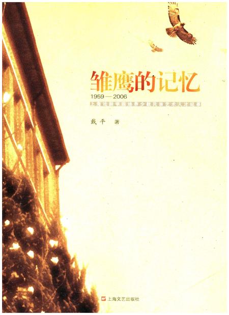 《雏鹰的记忆 上海戏剧学院培养少数民族艺术人才纪事 1959-2006》.pdf_上海市志