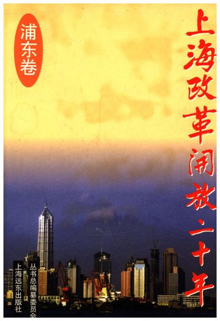 《上海改革开放二十年 浦东卷》.pdf_上海市志