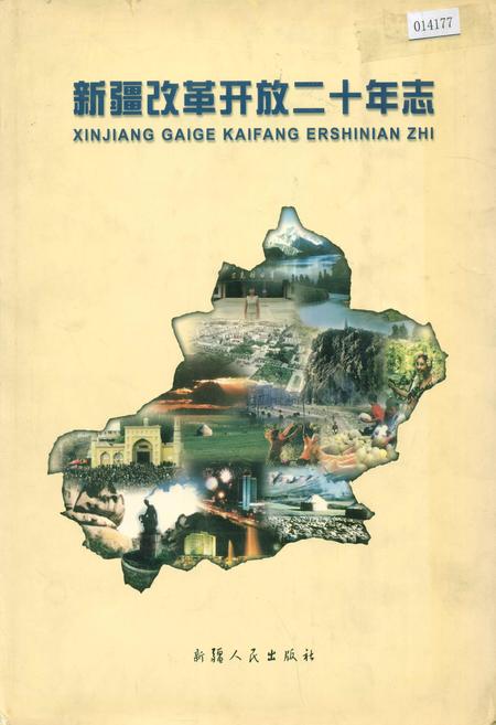 《新疆改革开放二十年志》.pdf_新疆维吾尔自治区志