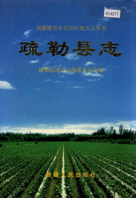 《疏勒县志》.pdf_新疆维吾尔自治区志