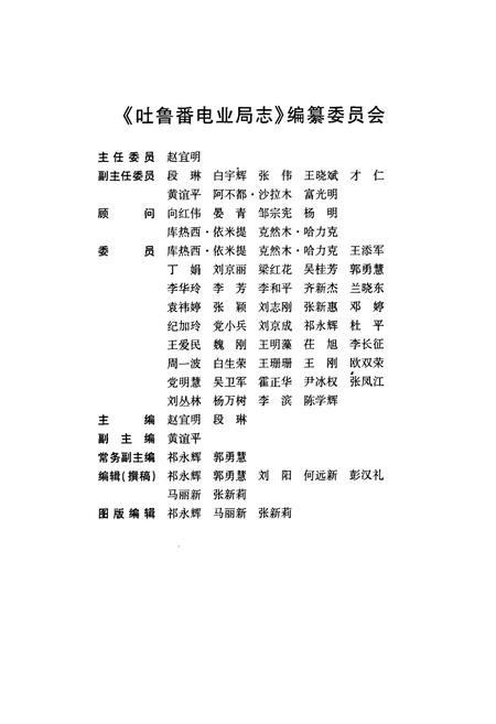《《吐鲁番电业局志》(1999-2010)》.pdf_新疆维吾尔自治区志插图3