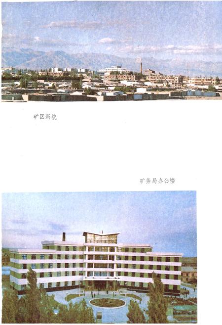《哈密矿务局志》.pdf_新疆维吾尔自治区志插图2