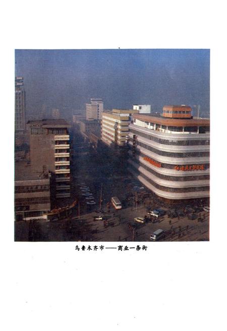 《乌鲁木齐市商业志》.pdf_新疆维吾尔自治区志插图2 《乌鲁木齐市商业志》.pdf_新疆维吾尔自治区志插图2