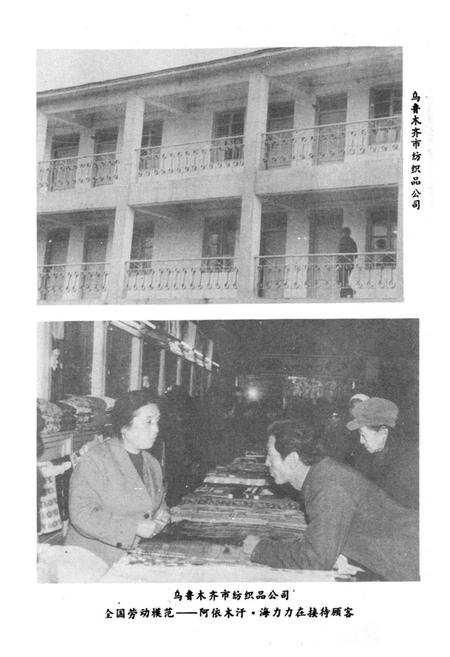 《乌鲁木齐市商业志》.pdf_新疆维吾尔自治区志插图5 《乌鲁木齐市商业志》.pdf_新疆维吾尔自治区志插图5