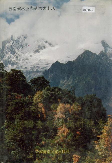 《云南省林业调查规划设计院志》.pdf_云南省志插图 《云南省林业调查规划设计院志》.pdf_云南省志插图