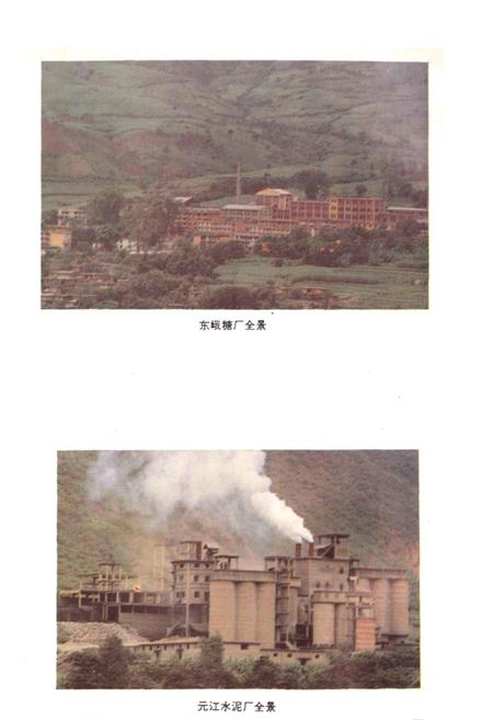 《元江哈尼族彝族傣族自治县国营工业志》.pdf_云南省志插图4