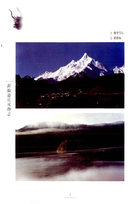 《新编迪庆风物志》.pdf_云南省志插图2