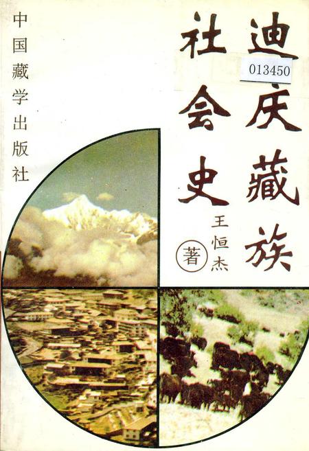 《迪庆藏族社会史》.pdf_云南省志