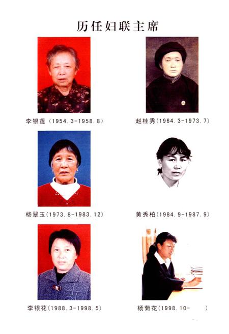 《兰坪白族普米族自治县地方志 妇联志》.pdf_云南省志插图5