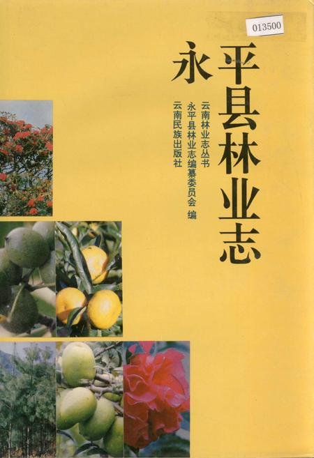 《永平县林业志》.pdf_云南省志