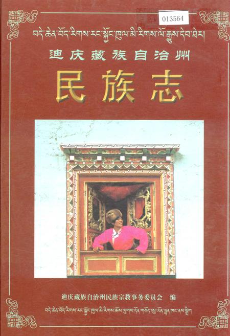 《迪庆藏族自治州民族志》.pdf_云南省志