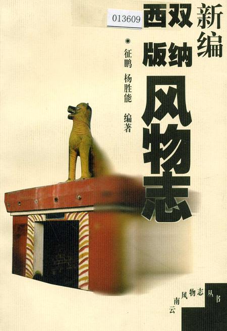 《新编西双版纳风物志》.pdf_云南省志