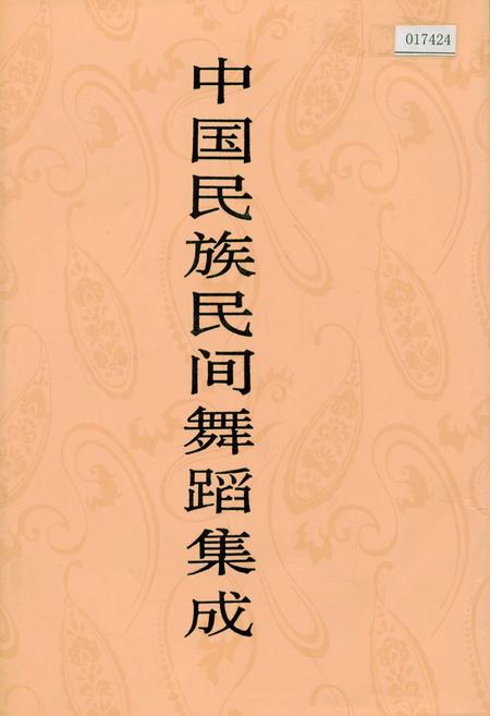 《中国民族民间舞蹈集成 云南卷（下）》.pdf_云南省志