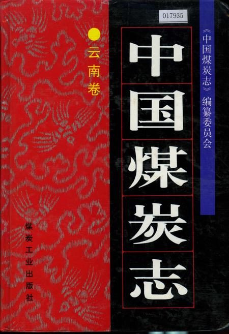 《中国煤炭志云南卷》.pdf_云南省志