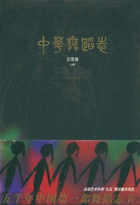 《中华舞蹈志云南卷(上册)》.pdf_云南省志