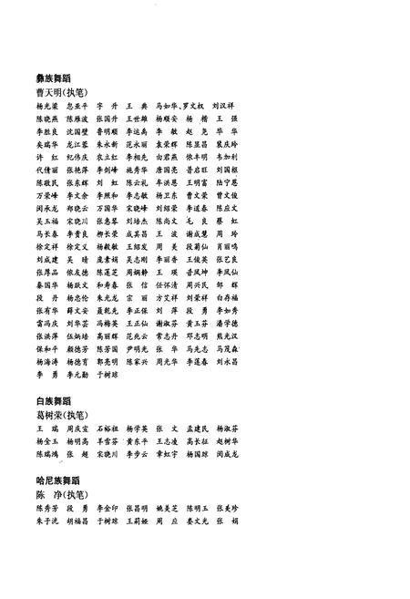 《中华舞蹈志云南卷(上册)》.pdf_云南省志插图4