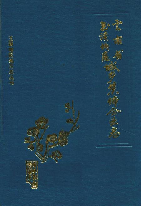 《玉溪地区城乡集体企业志》.pdf_云南省志插图