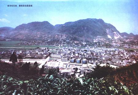 《《普洱哈尼族彝族自治县土地志》》.pdf_云南省志插图2