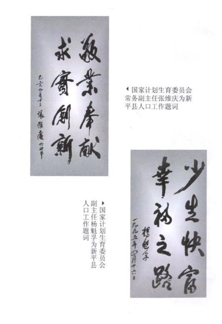 《《新平彝族傣族自治县人口志》》.pdf_云南省志插图2 《《新平彝族傣族自治县人口志》》.pdf_云南省志插图2