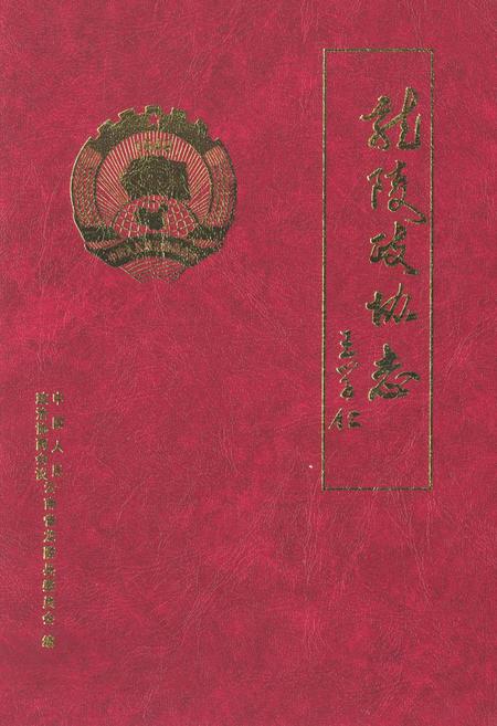 《龙陵政协志》.pdf_云南省志