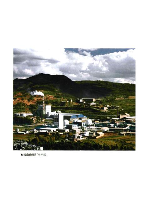 《《云南磷肥厂志(1997-2001)第三卷》》.pdf_云南省志插图5