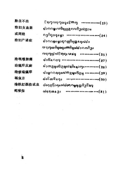 《《傣医传统方药志》》.pdf_云南省志插图5