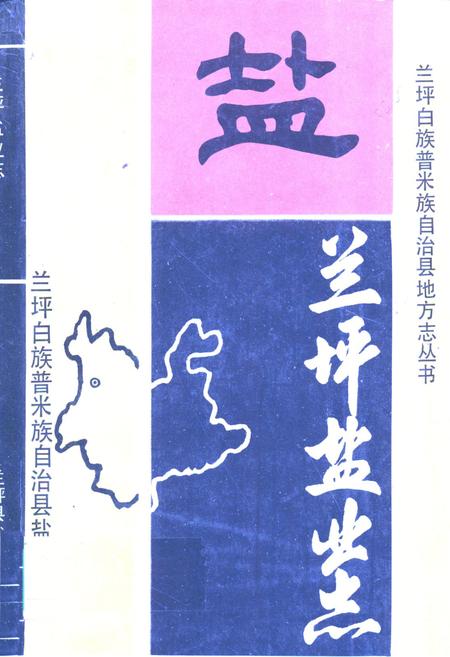 《兰坪盐业志》.pdf_云南省志