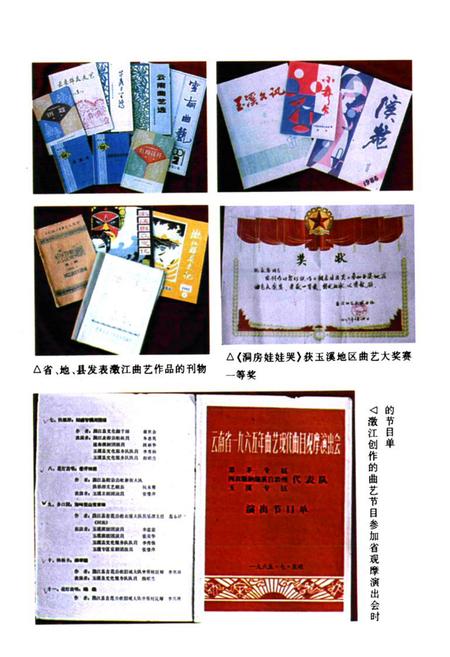 《澂江县曲艺志》.pdf_云南省志插图5