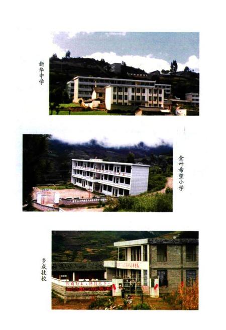 《新华彝族苗族乡志》.pdf_云南省志插图5