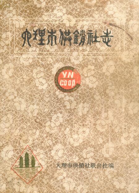 《《大理市供销社志》》.pdf_云南省志