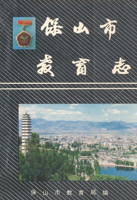 《保山市教育志》.pdf_云南省志